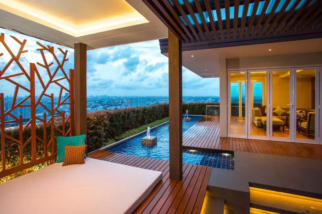 The Grand Fourwings Convention Hotel Bangkok